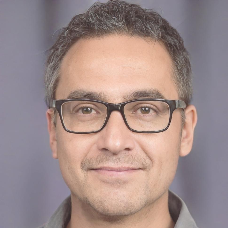 Levan Beridze, 3D modeling instructor