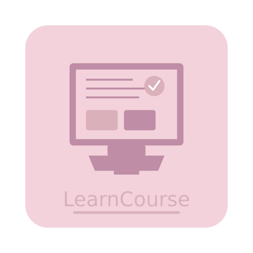 LearnCourse Logo